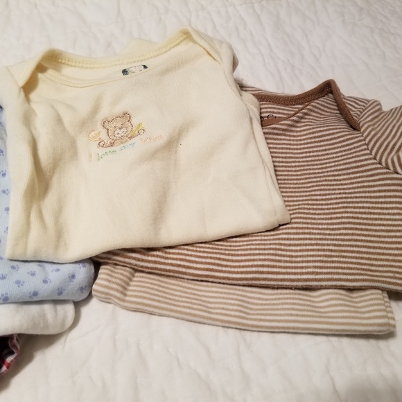 Infant boys bundle. 4 pieces - Picture 4 of 6